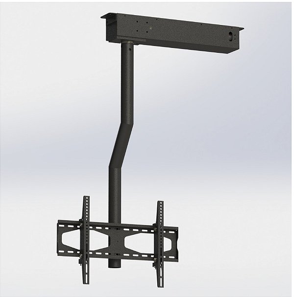 Suporte Motorizado para TV A-STGA1,5-M com Giro 270°