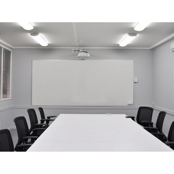 Quadro Nardelli 2 em 1 Projeção e Escrita 275x120cm - Formato 16:10