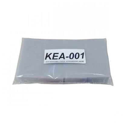 Kit Refil Apagador Nardelli KEA-001 - 4 Unidades