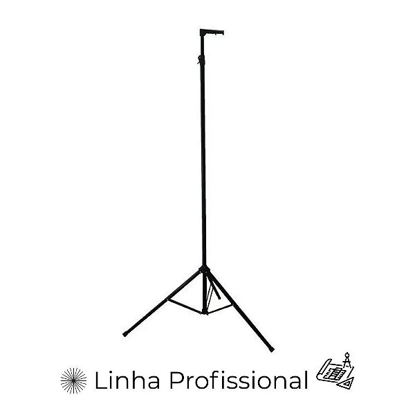 Tripé Standard Nardelli TPTB-002 200cm - Para Telas Mapa