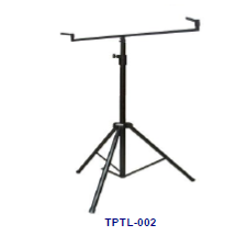 Tripé Luxo Nardelli TPTL-002 320cm - Duplo Suporte Profissional