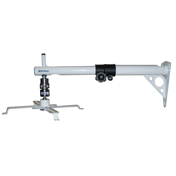 Suporte para Projetor Curta Distância - Ajuste Fácil até 15kg | Nardelli Pro