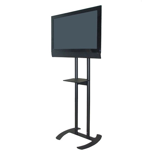Pedestal para TV Profissional - Suporte Ajustável 155-200cm até 95kg | Nardelli Pro
