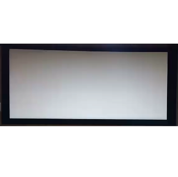 Tela Fixa Duplo Formato Horizontal Kayzen - 16:9 para 2.35:1 - Conversão Instantânea