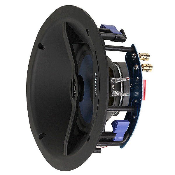 Caixa de Embutir Angulada WaveOne WIN120 | 120W RMS, Woofer 6.5"