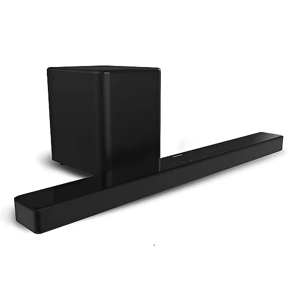 Soundbar WaveOne Pacific Ocean 2.1 | Som Cinematográfico com Subwoofer Wireless