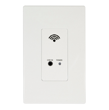 Keypad para Multiroom WaveOne KWS1 com Wi-Fi e Entrada Auxiliar | Painel de Controle