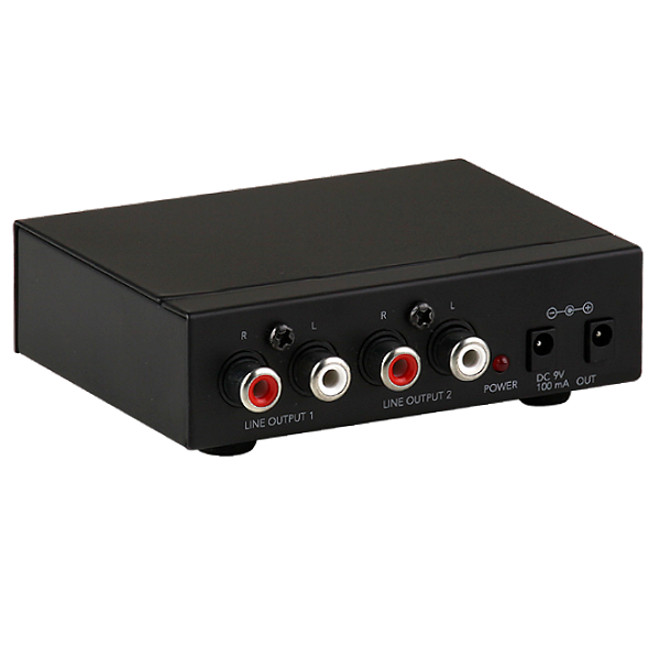 Conversor Digital-Analógico WaveOne WMR-RJR-2 | Para Integração de Keypads ao Multiroom WMR66