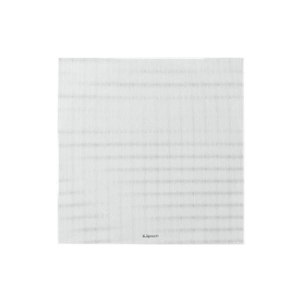 Caixa Acústica de Embutir para Teto Klipsch PRO-180 RPC LCR Reference Premiere 8" Cerametallic 50W