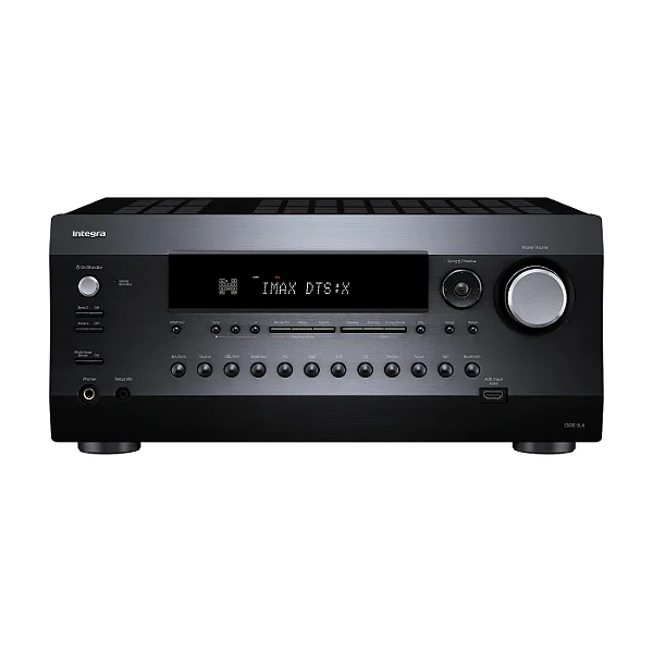 Receiver Integra DRX-5.4 9.2 THX Select 8K Dirac Live IMAX Processamento 11.2