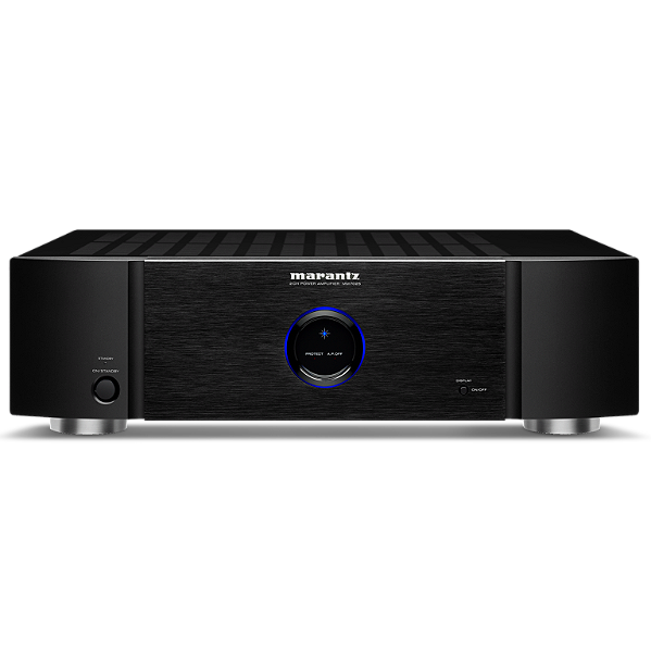 Amplificador de Potência Marantz MM7025 2 Canais 140W Classe AB XLR