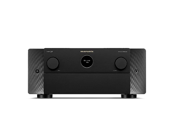 Receiver Marantz CINEMA 30 11.4 Canais 8K HEOS Audyssey XT32 Dirac Ready