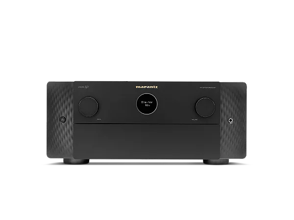 Receiver Marantz CINEMA 40 9.4 Canais 8K HEOS Audyssey XT32 Dirac Ready