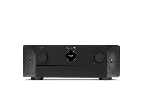 Receiver Marantz CINEMA 50 9.4 Canais 8K HEOS Dirac Ready HDAM