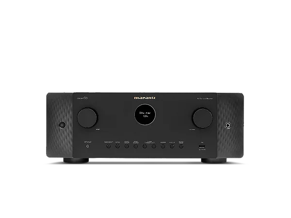 Receiver Marantz CINEMA 60 7.2 Canais 8K HEOS HDAM Audyssey