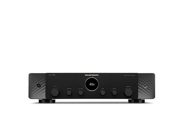Receiver Estéreo Marantz STEREO 70s Slim 75W 8K HEOS Roon (110V)