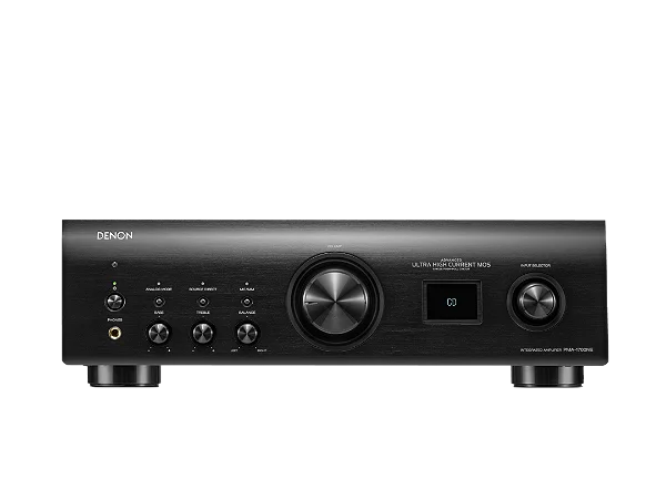 Amplificador Integrado Denon PMA-1700NE Estéreo 70W USB-DAC MM/MC (110V)