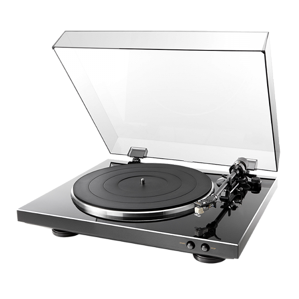 Toca-Discos Denon DP-300F Automático Cápsula MM Pré-Amplificador (110V)