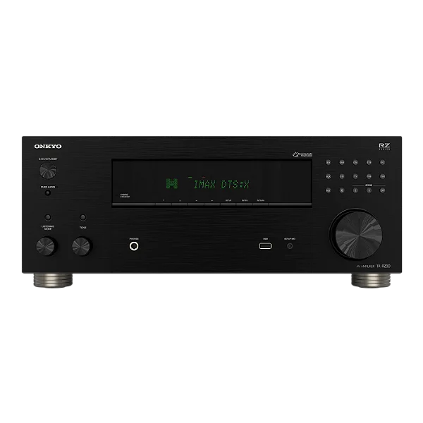 Receiver Onkyo TX-RZ30 9.2 Canais 100W THX Dirac Live Sonos (110V)