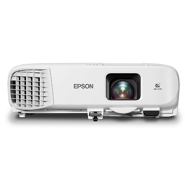 Projetor Epson PowerLite 994F Full HD 4100 Lumens 3LCD Wi-Fi 6 AirPlay (Bivolt)