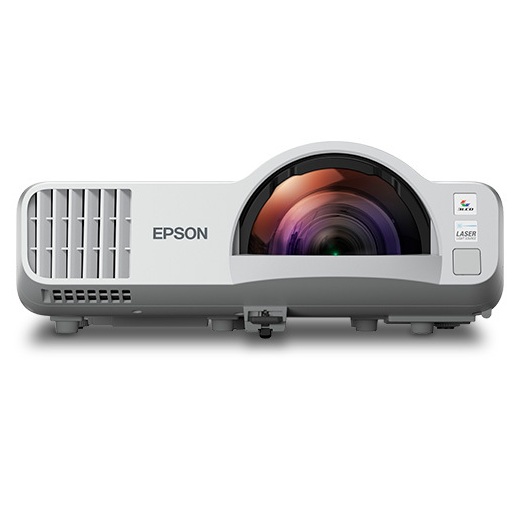 Projetor Laser Epson PowerLite L210SF Curta Distância 4000 Lumens Full HD (Bivolt)