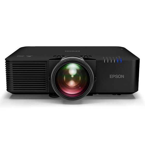 Projetor Laser Epson PowerLite L695SE Curta Distância 6000 Lumens 4K (Bivolt)