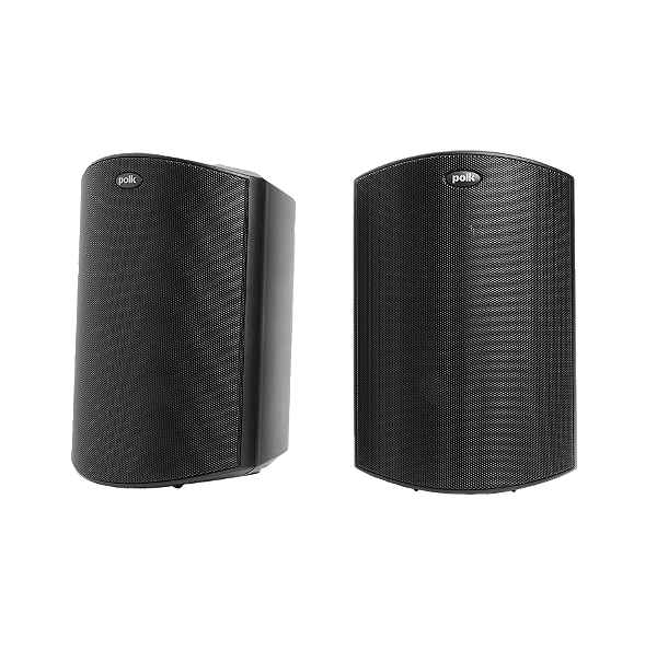 Caixa Acústica Outdoor Polk Atrium 5 5" Resistente UV Sal Marinho (Par) Bivolt