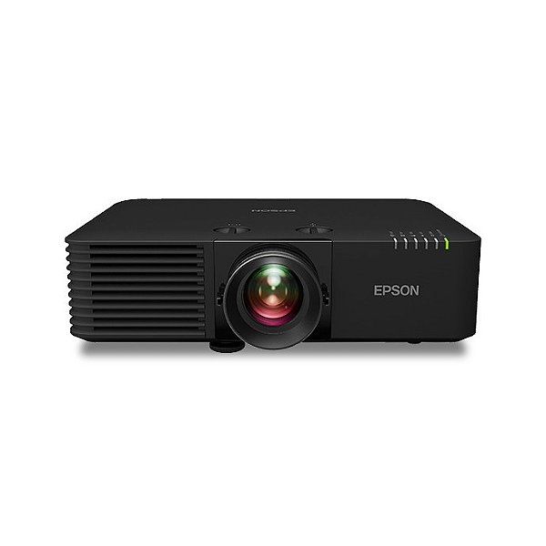 Projetor Laser Epson PowerLite L735U WUXGA 7000 Lumens 4k Enhancement (Bivolt)