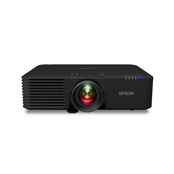 Projetor Laser Epson PowerLite L775U WUXGA 8000 Lumens 4K Enhancement (Bivolt)