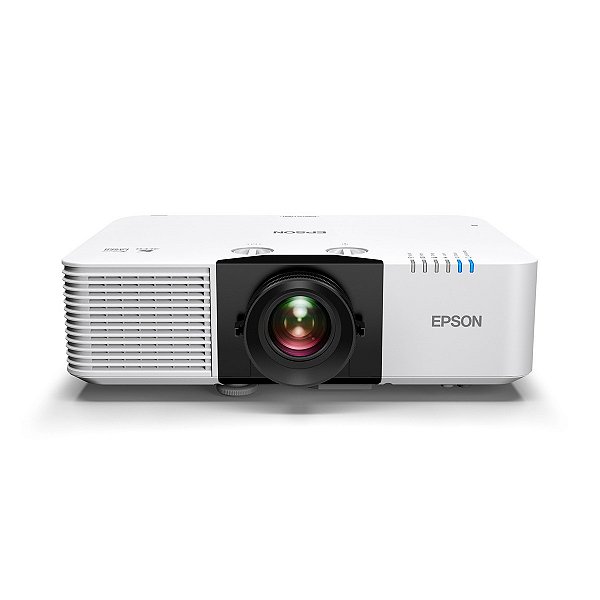Projetor Laser Epson PowerLite L790U WUXGA 8000 Lumens 4K Enhancement (Bivolt)