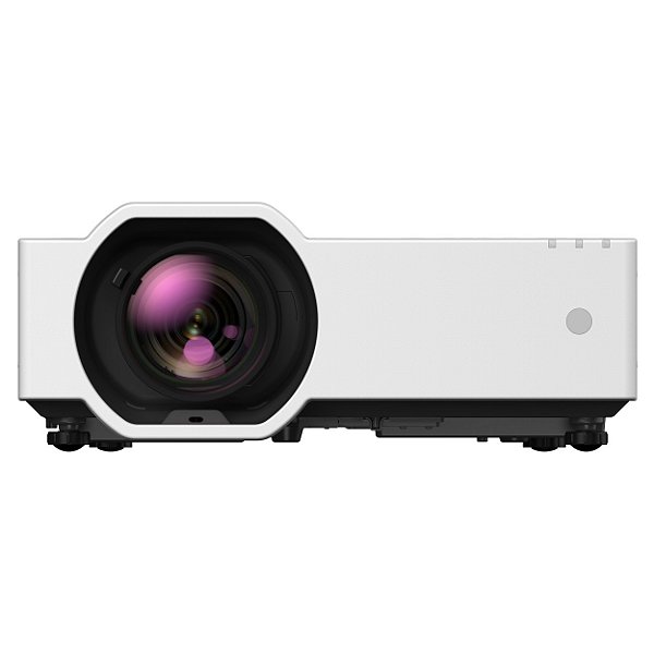 Projetor Panasonic PT-VMZ7STU7 LCD Laser 7000 Lumens WUXGA Curta Distância (Bivolt)