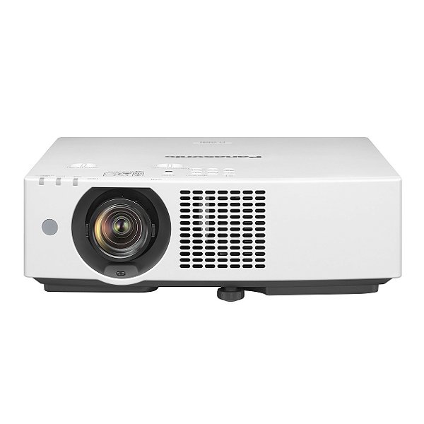 Projetor Panasonic PT-VMZ82U7 LCD Laser 8000 Lumens WUXGA 4K Híbrido (Bivolt)