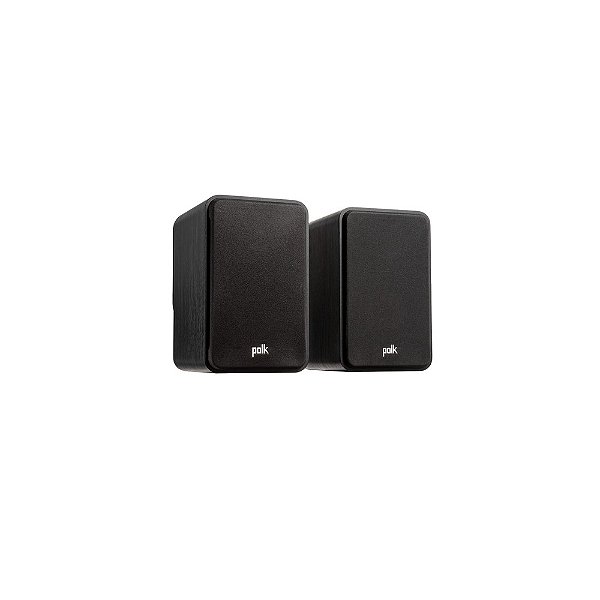 Par de Caixas Bookshelf Polk Signature Elite ES15 5.25" Duplo Hi-Res Power Port