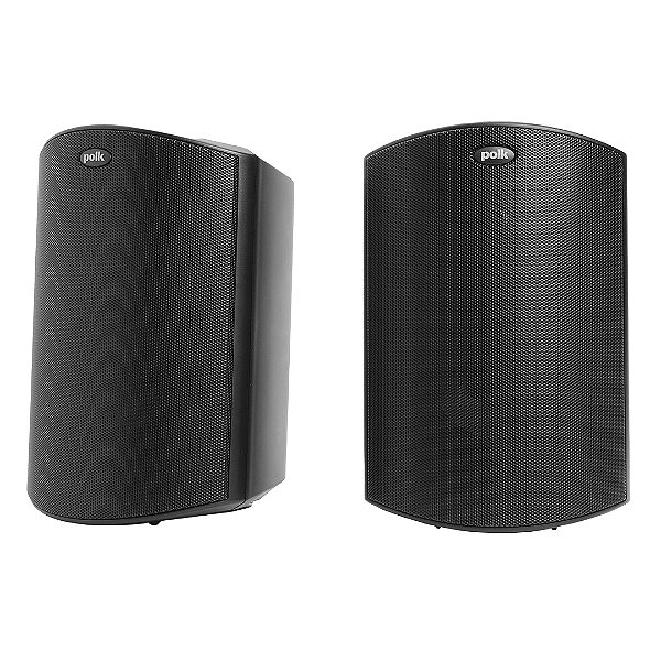Par de Caixas Externas Polk Atrium 4 4.5" Resistente UV Sal Marinho