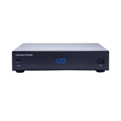 Condicionador de Energia Engeblu FPA3300 3300VA 19 Tomadas 220V para 120V Transformador Toroidal Filtro de Ruído