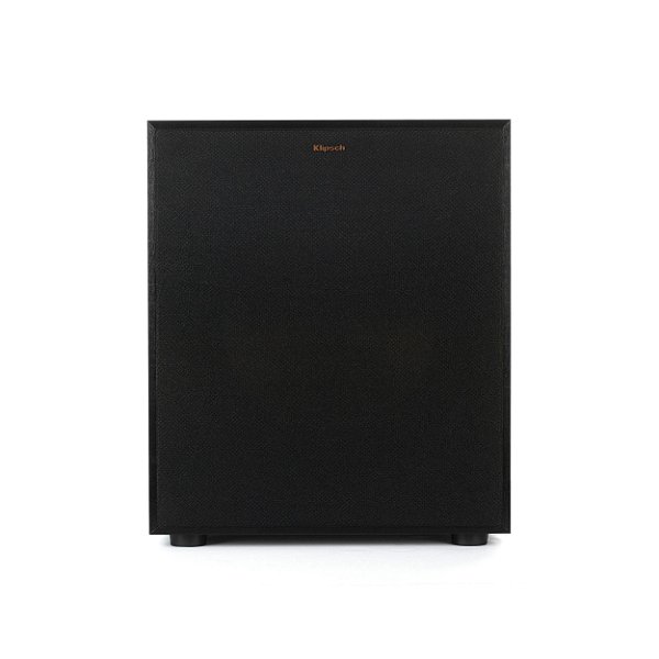 Subwoofer Ativo Klipsch R-120SW 12 Polegadas 400W Bivolt Reference Home Theater Graves Profundos