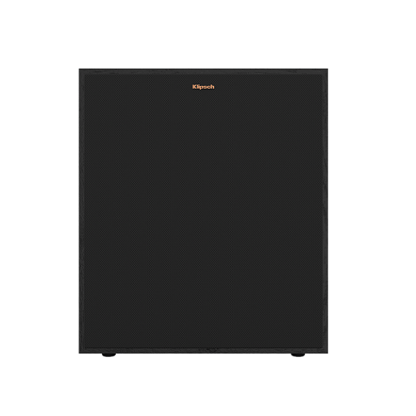 Subwoofer Ativo Klipsch R-120SWi Sem Fio 12 Polegadas 460W Bivolt Wireless Reference Home Theater