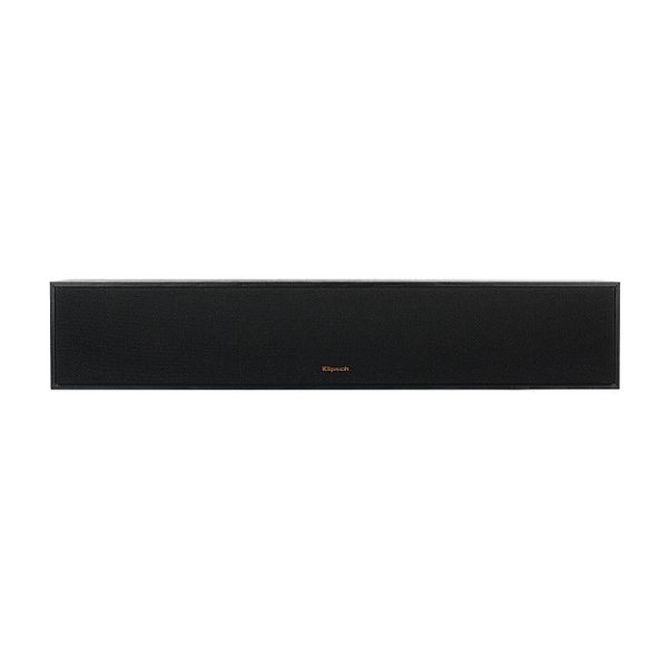 Caixa Acústica Central Klipsch R-34C Reference Home Theater 4 Woofers IMG 3,5" Tractrix LTS 100W 8 Ohms