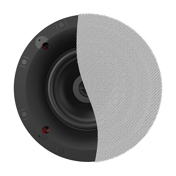 Caixa Acústica de Embutir para Teto Klipsch CS-16C II Custom Series 6,5" Polymer 40W 8 Ohms