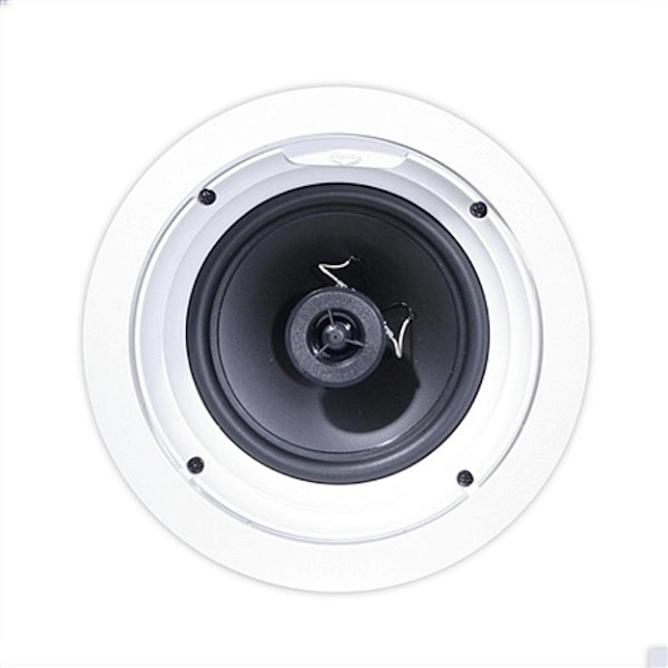 Caixa Acústica de Embutir para Teto Klipsch R-1650-C Reference 6,5" Coaxial 35W 8 Ohms