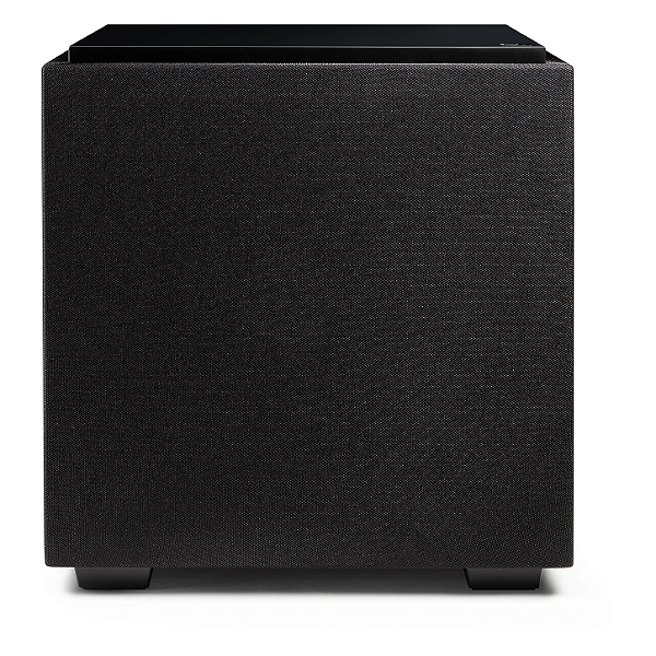 Subwoofer Ativo Definitive Descend DN8 8" 500W Pico 3XR Architecture Home Theater 110V