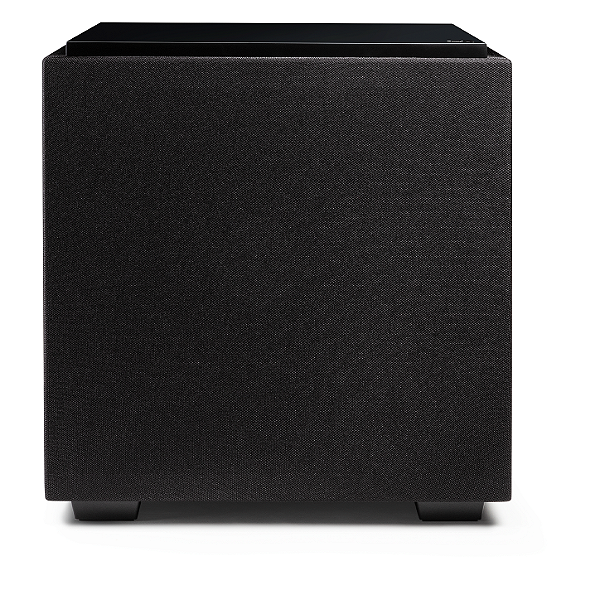 Subwoofer Ativo Definitive Descend DN10 10" 500W Pico 3XR Architecture Home Theater 110V