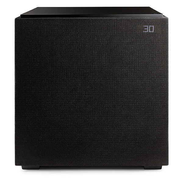 Subwoofer Ativo Definitive Descend DN15 15" 1500W Pico Class H DSP 56-bit Intelligent Phase Control 110V
