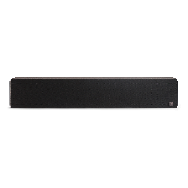Caixa Central Passiva Definitive Dymension DM20 Slim 4 Drivers 4" Tweeter Aluminum Oxide Home Theater