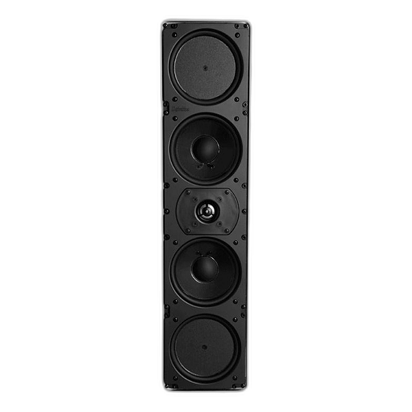 Caixa Embutir UIW RLS II Definitive Reference Line Source Dual 6,5" Radiadores 6,5" Back-Box Selado