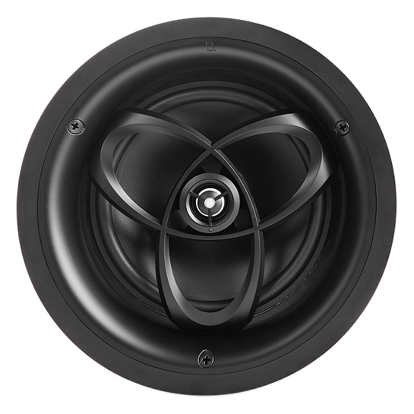 Caixa de Embutir Teto Definitive Dymension DC-80 PRO Redonda 8" Tweeter Pivotante 1" IP55