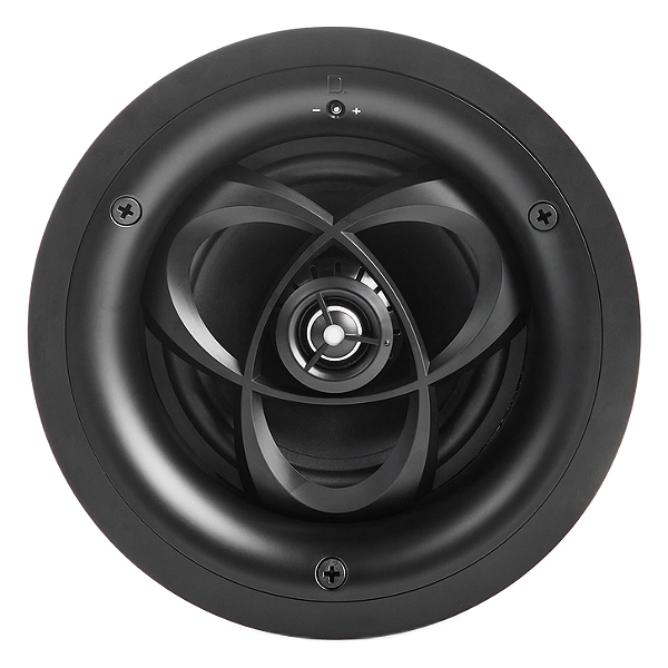 Caixa de Embutir Teto Definitive Dymension DC-65 MAX BDSS Woofer Pivotante 6,5" LRW IP55