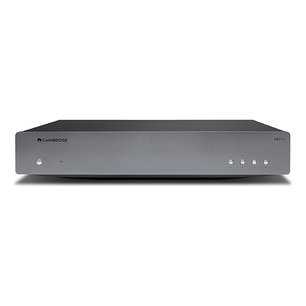 Streamer Cambridge Audio AXN10 Network Player Wi-Fi Chromecast AirPlay 2 Spotify Connect Roon Ready (Bivolt)