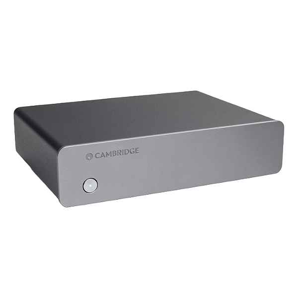 Pré-Amplificador Phono Cambridge Audio Alva Solo MM para Vinil Filtro Subsônico Hi-Fi (Bivolt)