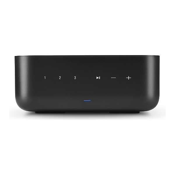 Amplificador Streaming Denon Home Amp 100W HDMI eARC HEOS AirPlay 2 Spotify Connect Roon Preto